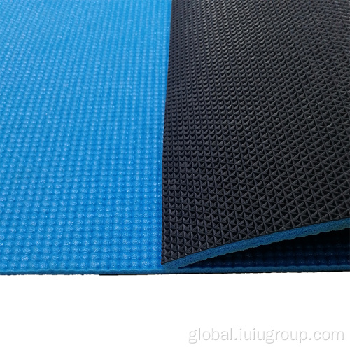 Indoor Outdoor Carpet PVC Yoga mat carpets Supplier